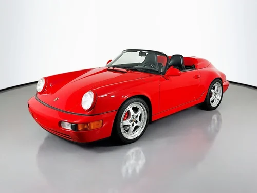 
           
        1994 Porsche 911 Carrera