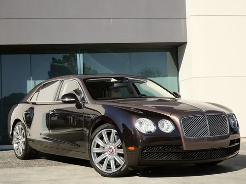 
           
        2015 Bentley Flying Spur V8