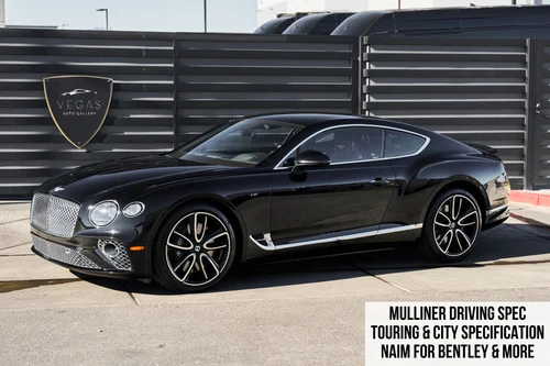 
           
        2021 Bentley Continental GT V8