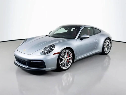 
           
        2020 Porsche 911