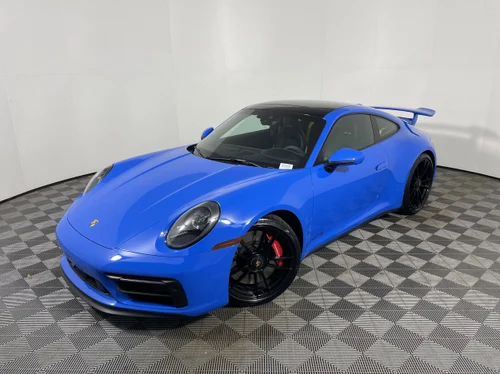 
           
        2024 Porsche 911 Carrera GTS Coupe