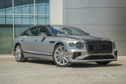 
           New 
        2025 Bentley Flying Spur Speed