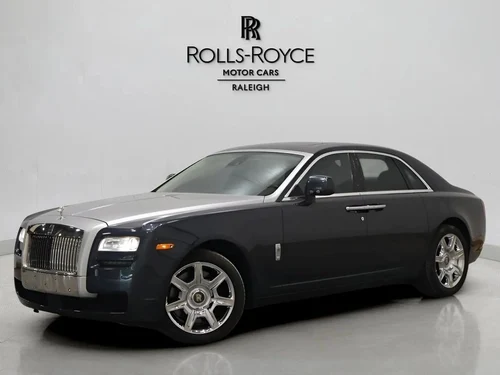
           
        2010 Rolls-Royce Ghost