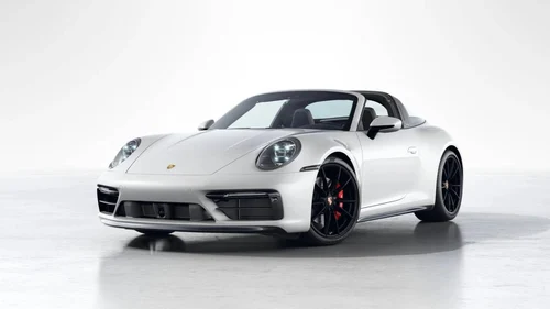 2021 Porsche 911 Targa 4S