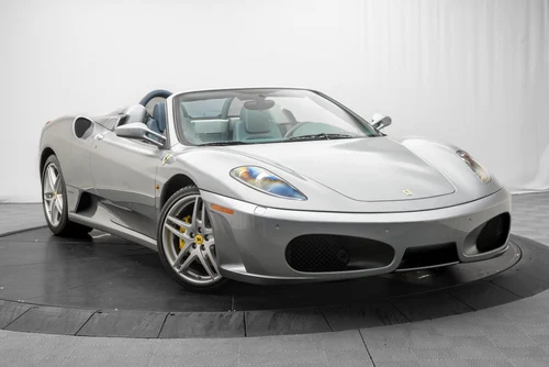 
           
        2007 Ferrari F430 Spider
