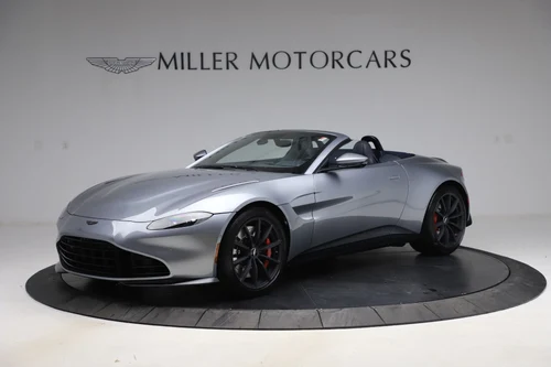 
           
        2021 Aston Martin Vantage Roadster
