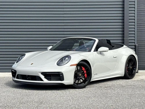 
           
        2022 Porsche 911 Carrera GTS