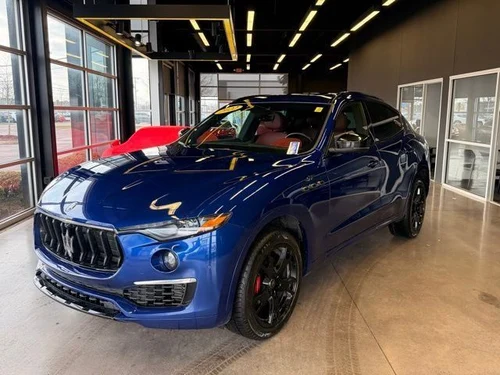 
           
        2022 Maserati Levante GT