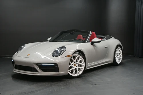 
           
        2024 Porsche 911 Carrera 4S Cabriolet
