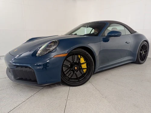 
           
        2026 Porsche 911 Carrera GTS