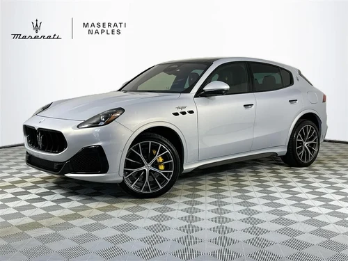
           
        2024 Maserati Grecale Trofeo