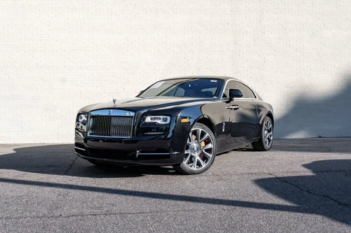 
           
        2020 Rolls-Royce Wraith Base