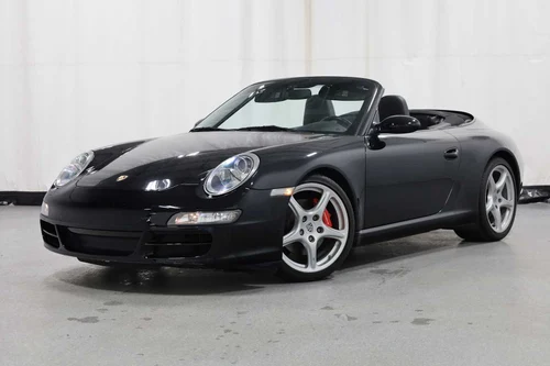 
           
        2007 Porsche 911 Carrera S