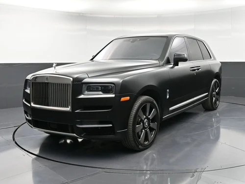
           
        2023 Rolls-Royce Cullinan