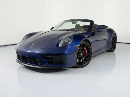 
           
        2022 Porsche 911 Carrera GTS