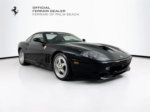 
           
        1999 Ferrari 550 Maranello