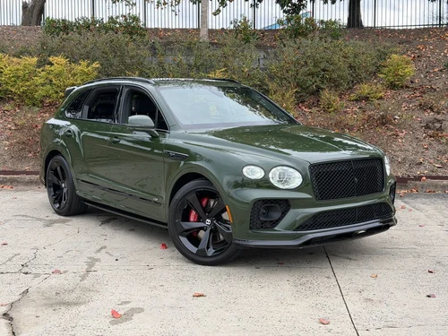 
           
        2021 Bentley Bentayga V8