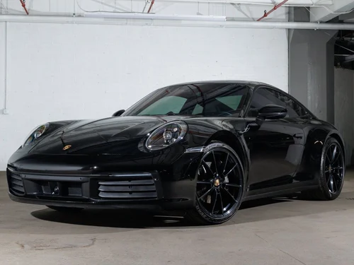 2020 Porsche 911 Carrera