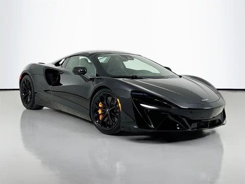 2025 McLaren ARTURA SPIDER