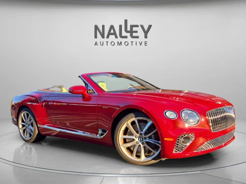 
           
        2024 Bentley Continental Azure