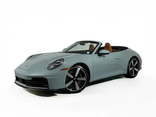 
           
        2026 Porsche 911 Carrera S