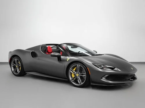 
           
        2024 Ferrari 296 GTS Base