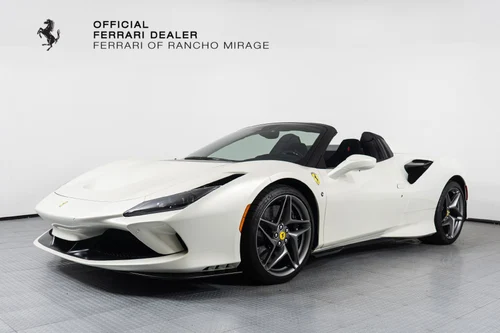
           
        2023 Ferrari F8 Spider Base