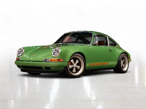 
           
        1994 Porsche 911 Singer