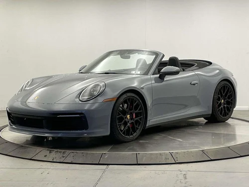 
           
        2024 Porsche 911 Carrera S