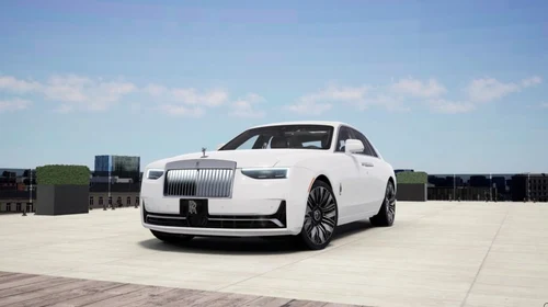 
           New 
        2027 Rolls-Royce Ghost