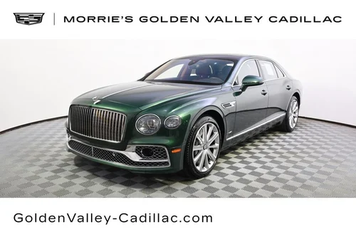 
           
        2020 Bentley Flying Spur W12
