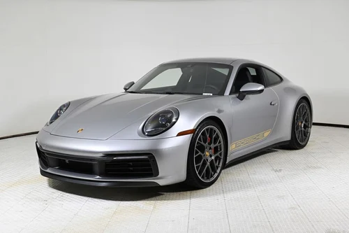 
           
        2024 Porsche 911 Carrera 4S