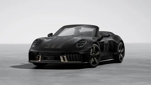 
           New 
        2026 Porsche 911 Spirit 70