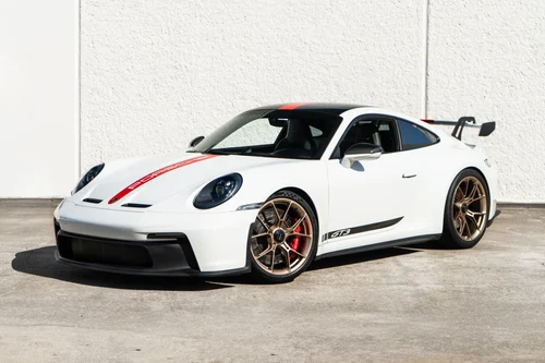 
           
        2022 Porsche 911 GT3