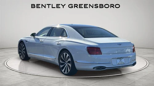 
           
        2022 Bentley Flying Spur V8