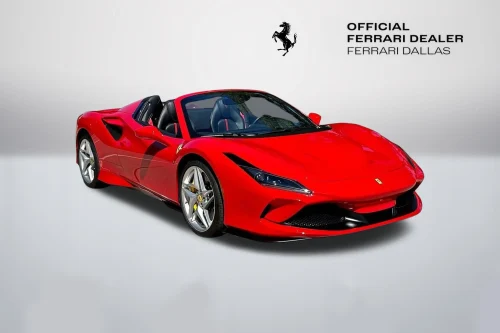 
           
        2023 Ferrari F8