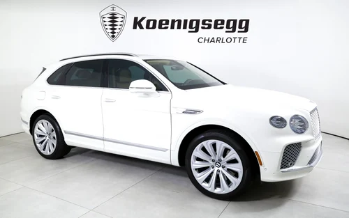 
           
        2021 Bentley Bentayga Hybrid