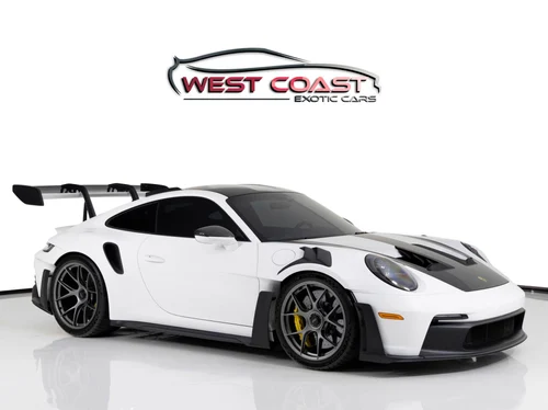 
           
        2025 Porsche 911 GT3 RS