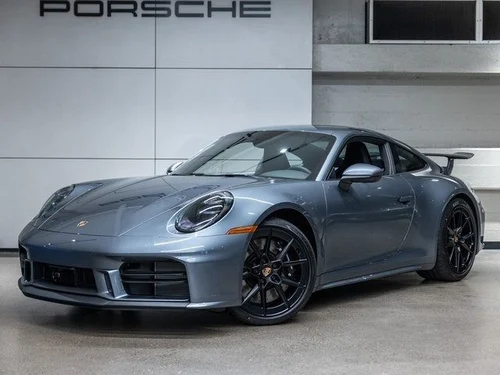 
           New 
        2026 Porsche 911 Carrera 4S