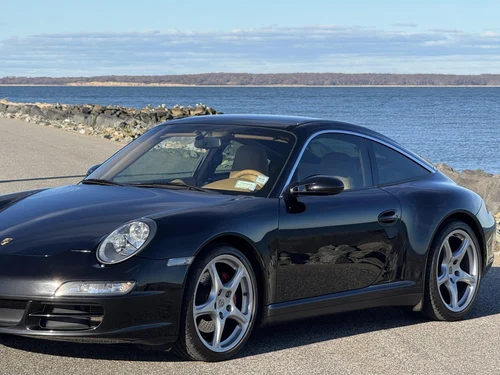 
           
        2007 Porsche 911 Targa 4S