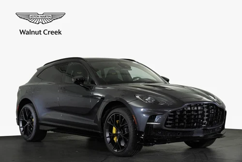 
           New 
        2026 Aston Martin DBX 707