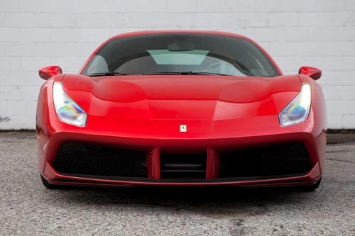2016 Ferrari 488 GTB