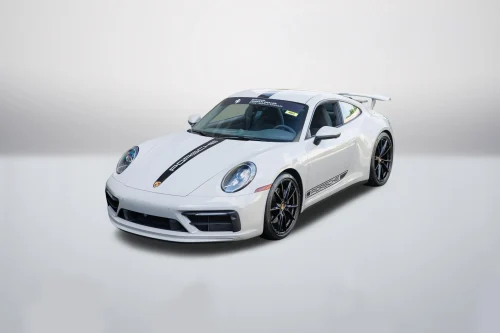 
           
        2021 Porsche 911 Carrera 4S
