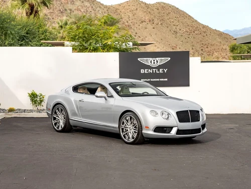 
           
        2015 Bentley Continental GT V8