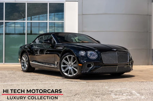 
           
        2022 Bentley Continental GT V8