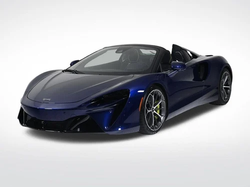 
           New 
        2026 McLaren Artura