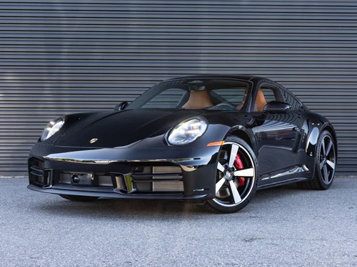 
           
        2026 Porsche 911 Carrera 4S