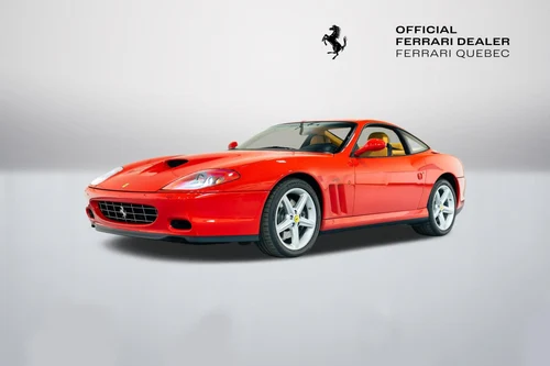 
           
        2004 Ferrari 575 M