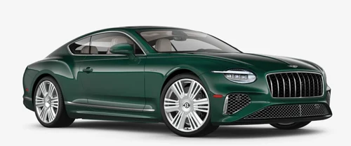 
           
        2026 Bentley Continental GT Azure