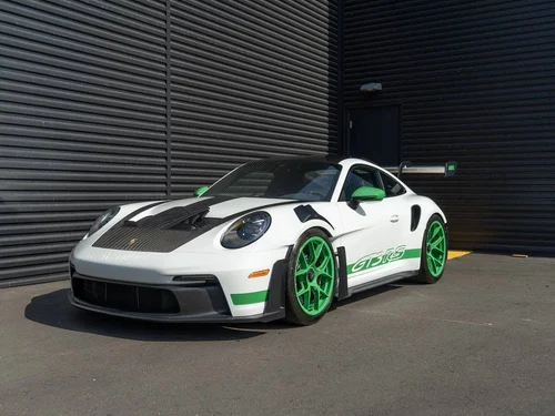
           
        2023 Porsche 911 GT3 RS